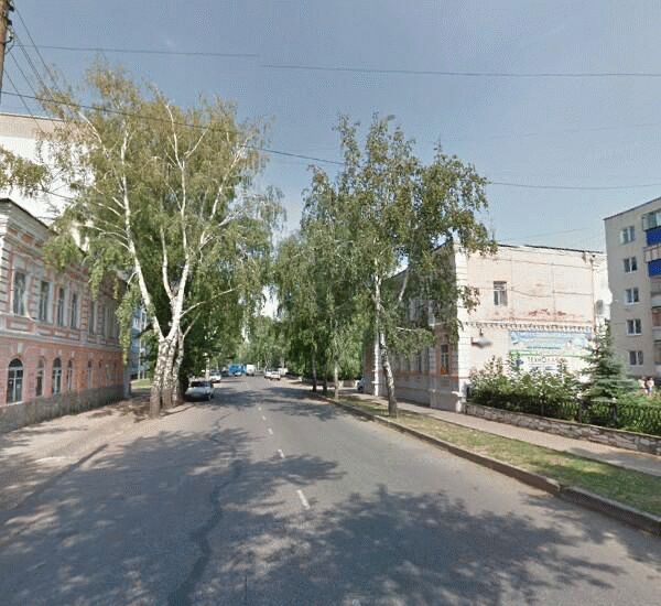 Банкомат Сбербанка России по адресу улица Мира 58