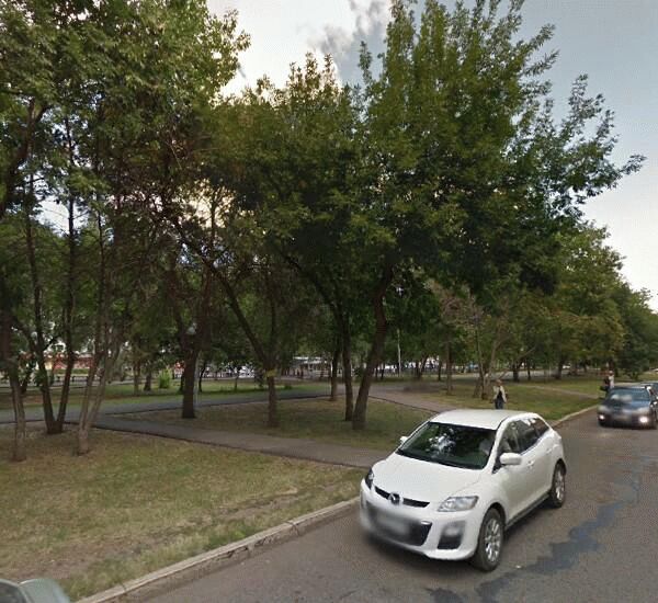 Банкомат Сбербанка России по адресу проспект Октября 43