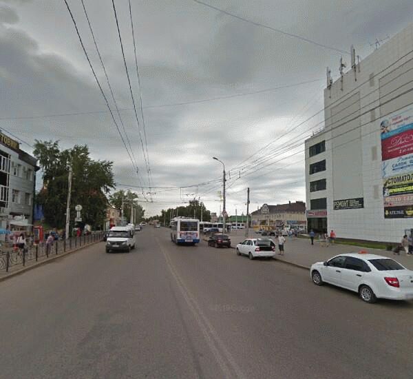 Банкомат Альфа-Банка по адресу ул. Мира,  2/Б