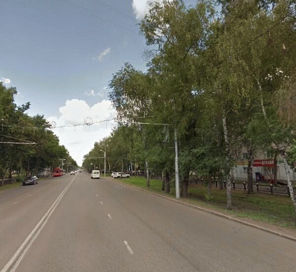 Банкомат банка Уралсиб по адресу просп. Ленина,  д. 85