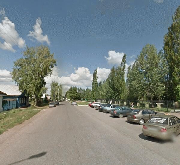 Банкомат банка Уралсиб по адресу ул. Полевая,  д. 29