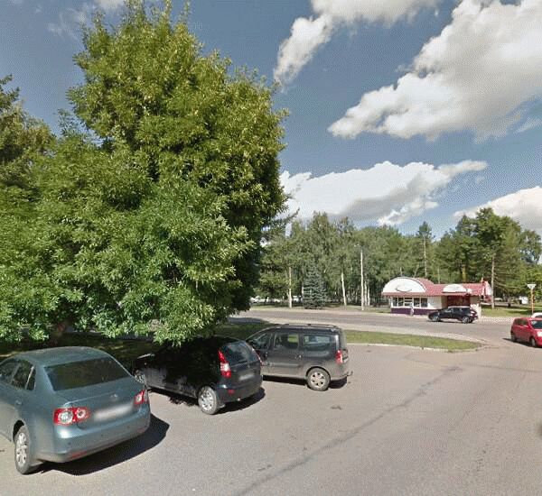 Банкомат банка Уралсиб по адресу просп. Октября,  д. 39