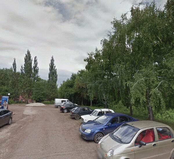 Банкомат Банка «ФК Открытие» по адресу ул. Худайбердина,  д. 58