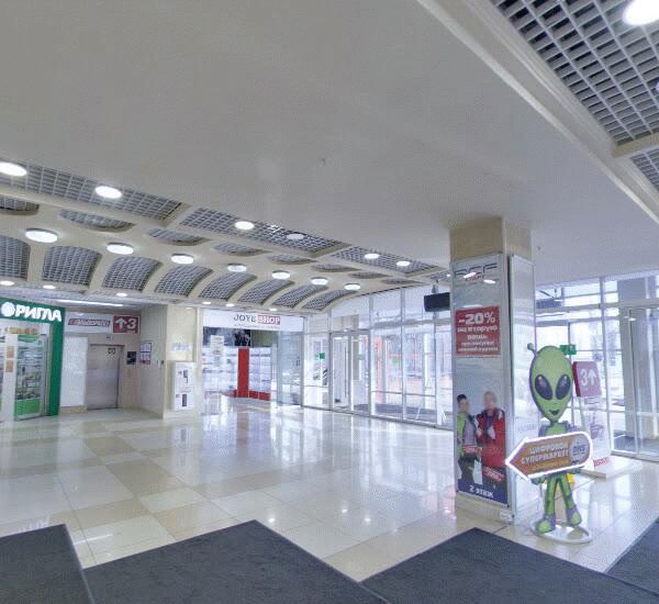 Банкомат банка Кольцо Урала по адресу ул. Артема,  д. 96