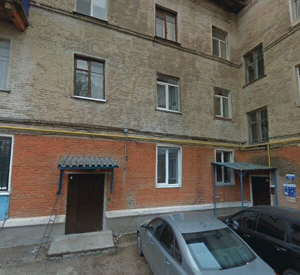 Банкомат Почта Банка по адресу ул. Социалистическая,  д. 17