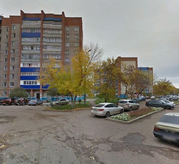 Банкомат Почта Банка по адресу ул. Коммунистическая,  д. 30