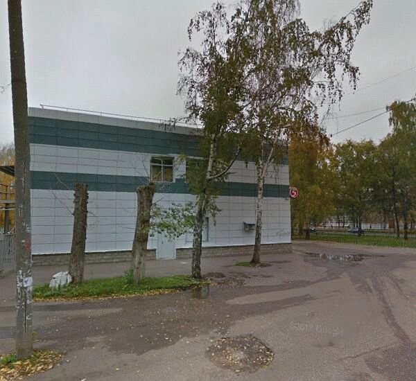 Банкомат Сбербанка России по адресу ул. Дружбы,  д. 56