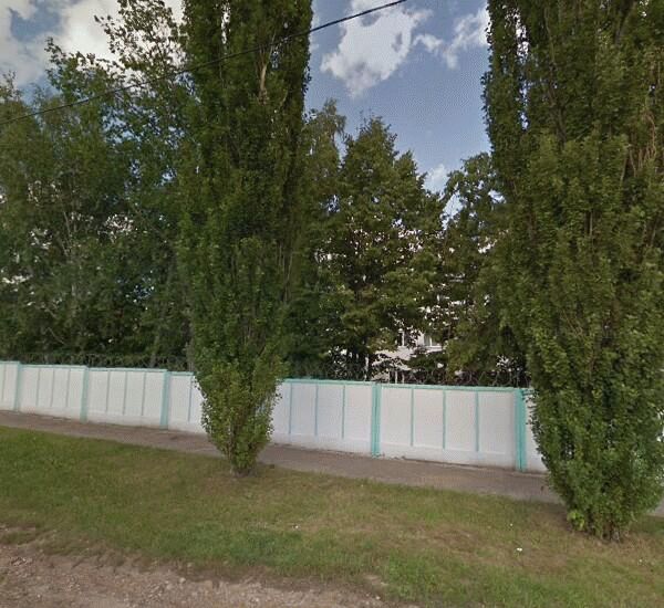 Банкомат Сбербанка России по адресу ул. Харьковская,  д. 2 Б