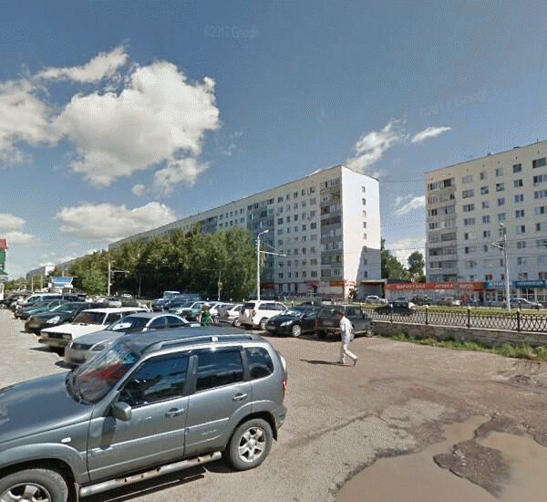 Банкомат Совкомбана по адресу ул. Коммунистическая,  д. 58а