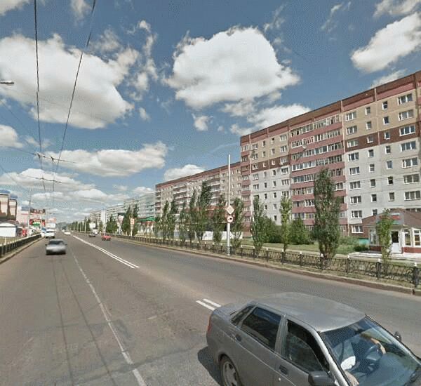 Банкомат Газпромбанка по адресу ул. Караная Муратова,  д. 2а