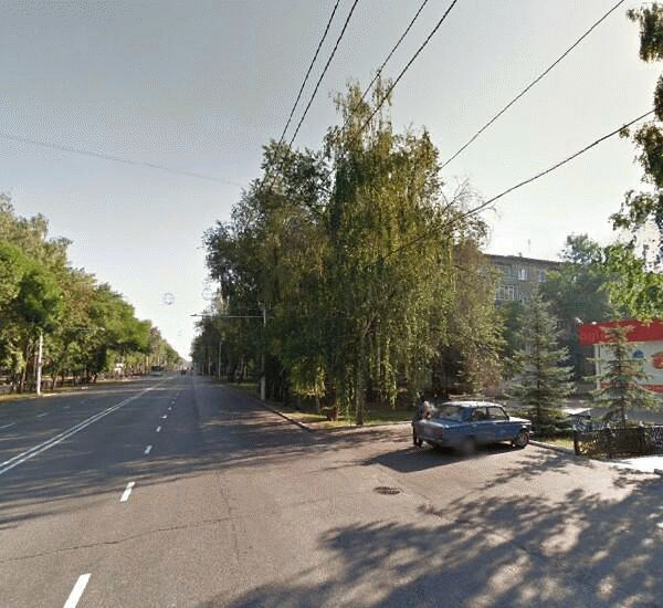 Банкомат Сбербанка России по адресу просп. Ленина,  85