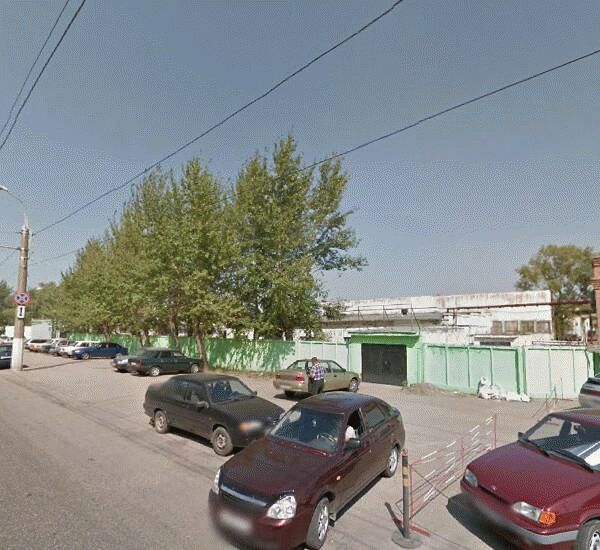 Банкомат Сбербанка России по адресу Уфимский тракт,  д. 4