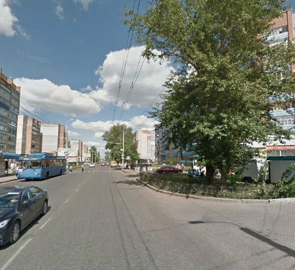 Банкомат Газпромбанка по адресу улица Гоголя 118а