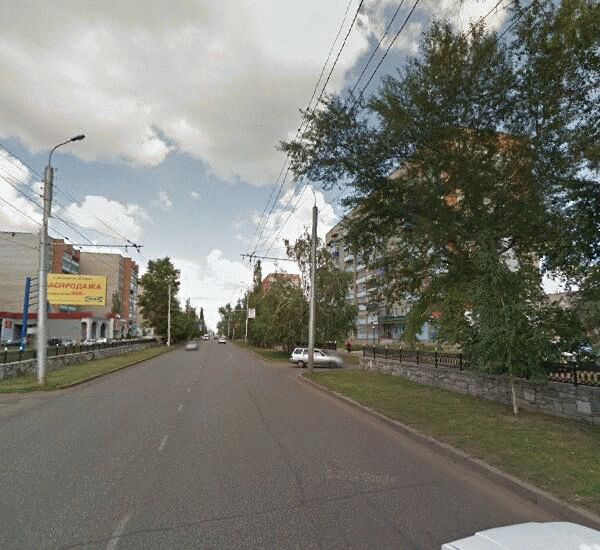 Банкомат Сбербанка России по адресу улица Гоголя 106