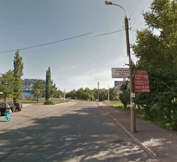 Банкомат Сбербанка России по адресу улица Шафиева 1