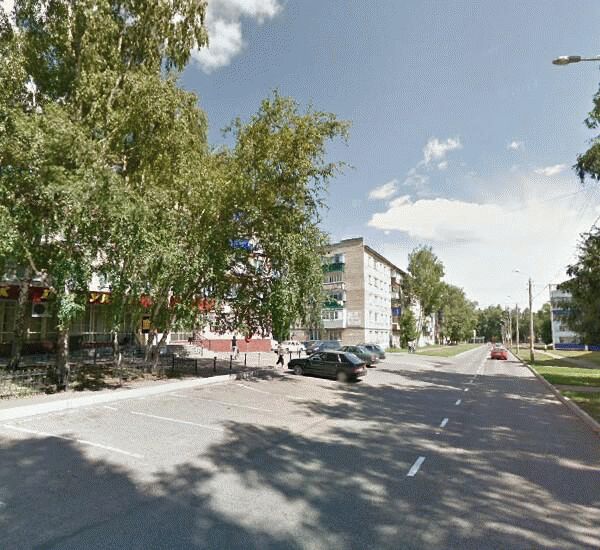 Банкомат Сбербанка России по адресу улица Блюхера 4