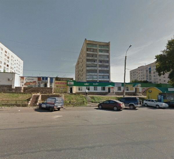 Банкомат банка Уралсиб по адресу улица 23 Мая 217