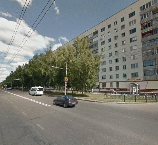 Банкомат Промсвязьбанка по адресу улица Коммунистическая 50