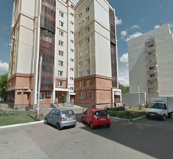 Банкомат Абсолют Банка по адресу проспект Октября 33