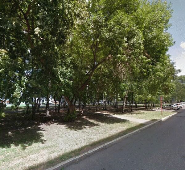 Банкомат Социнвестбанка по адресу Октября проспект 71