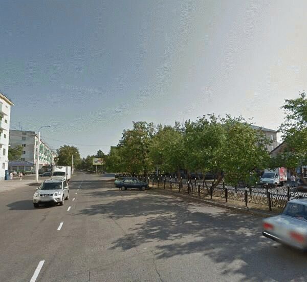 Банкомат Сбербанка России по адресу проспект Ленина 16