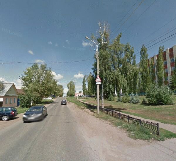 Банкомат Сбербанка России по адресу улица Патриотическая 59