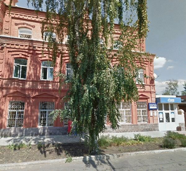 Банкомат банка Юниаструм по адресу улица Комсомольская 78