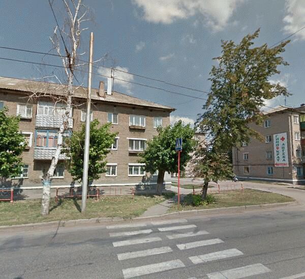 Банкомат СМП Банка по адресу улица Нагуманова 27а