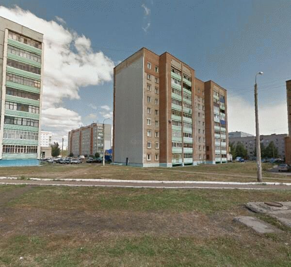 Банкомат Сбербанка России по адресу улица Артема 53