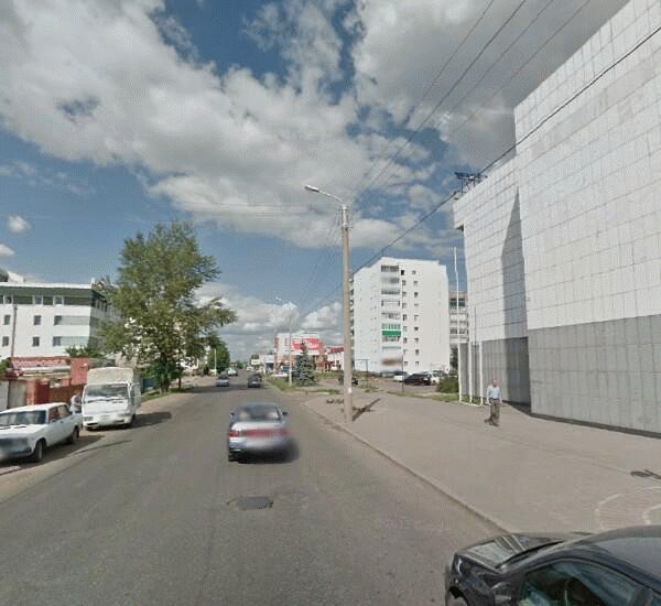 Банкомат банка Уралсиб по адресу ул. Советская,  д. 96а