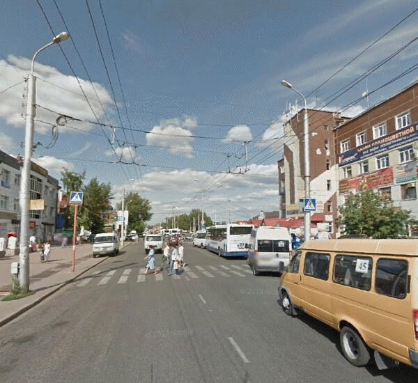 Банкомат банка Уралсиб по адресу ул. Мира,  д. 2 Б