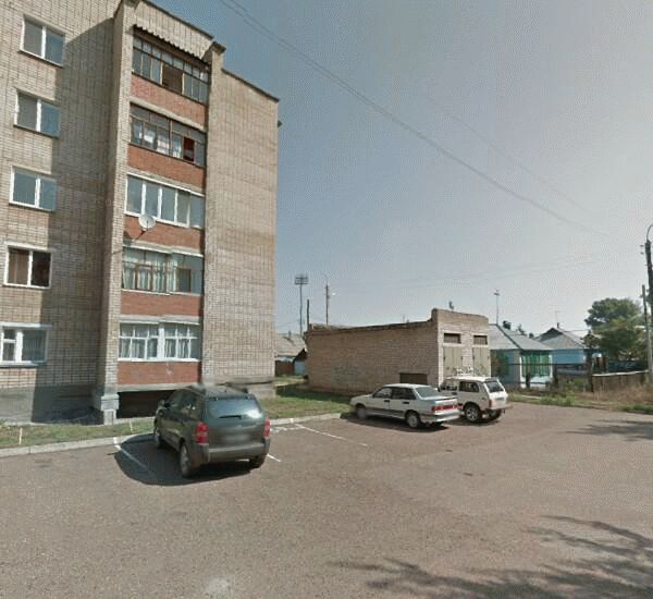 Банкомат Сбербанка России по адресу ул. Суворова,  22