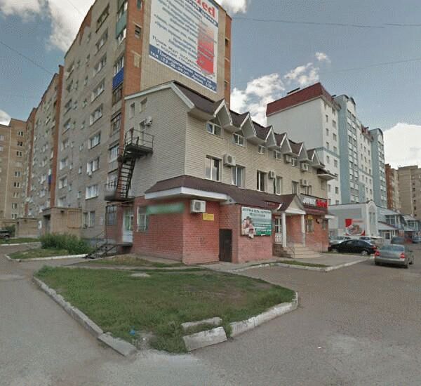 Банкомат банка Уралсиб по адресу улица Артема 109б