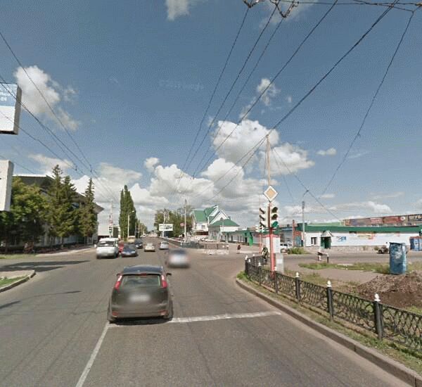 Банкомат Альфа-Банка по адресу улица Гоголя 1