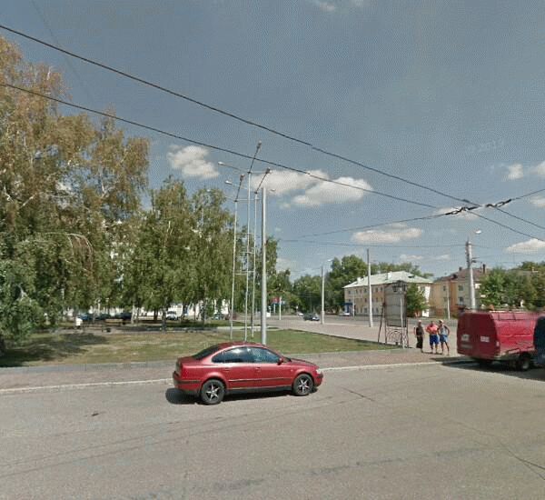 Банкомат банка Уралсиб по адресу ул. Вокзальная,  д. 21