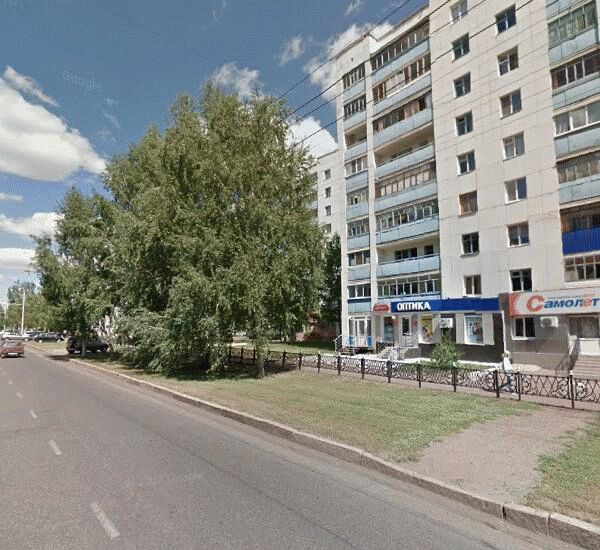 Банкомат банка Уралсиб по адресу ул. Коммунистическая,  д. 84