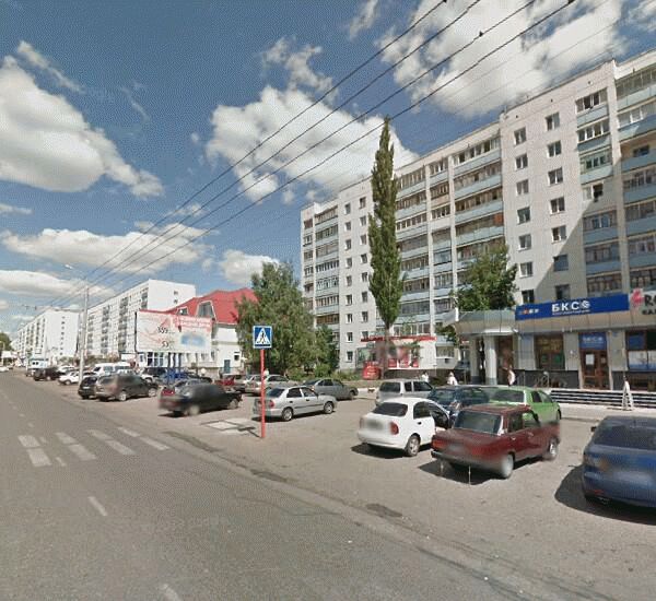 Банкомат Сбербанка России по адресу улица Коммунистическая ост. Профилакторий СК