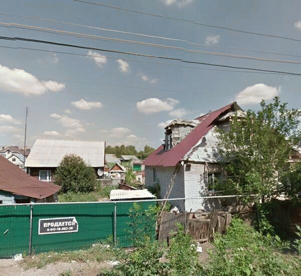 Банкомат ИнвестКапиталБанка по адресу улица Подгорная 2