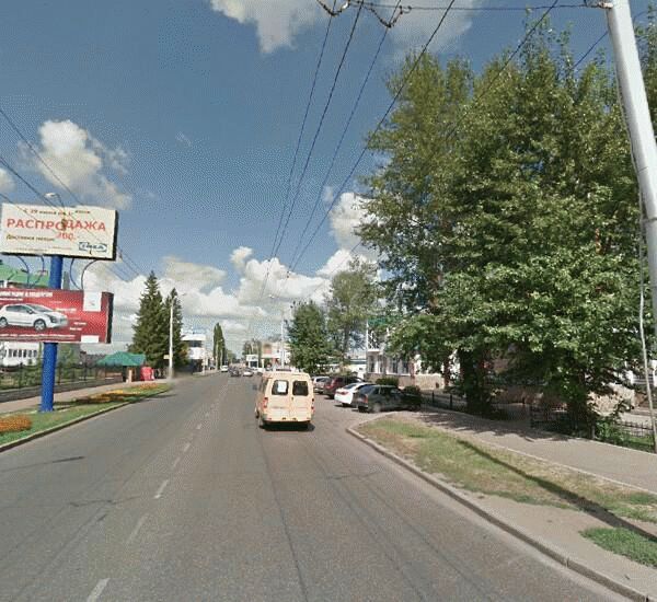 Банкомат банка Уралсиб по адресу улица Гоголя 3