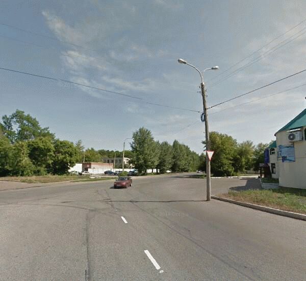 Банкомат Сбербанка России по адресу улица Геологическая 2д