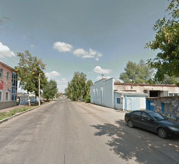 Банкомат Сбербанка России по адресу улица Карла Маркса 151