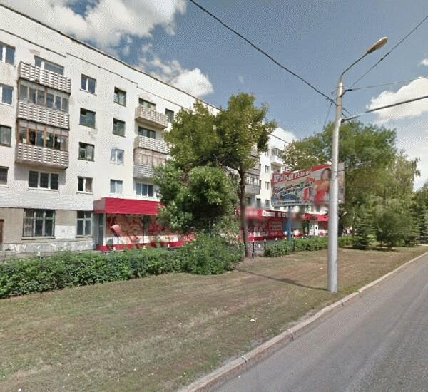 Банкомат ИнвестКапиталБанка по адресу проспект Октября 8