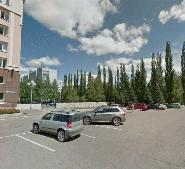 Банкомат банка Уралсиб по адресу проспект Октября 34