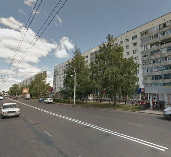 Банкомат Промсвязьбанка по адресу улица Коммунистическая 51