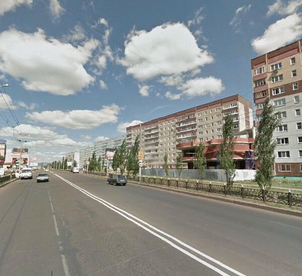 Банкомат Восточного Экспресс Банка по адресу улица Караная Муратова 2