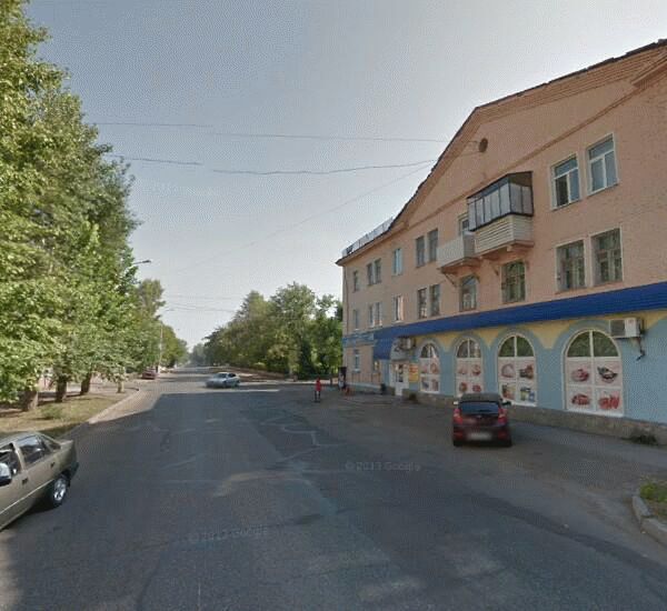 Банкомат банка Уралсиб по адресу ул. Социалистическая,  д. 8