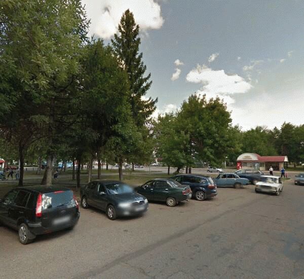 Банкомат МТС-Банка по адресу просп. Октября,  д. 39