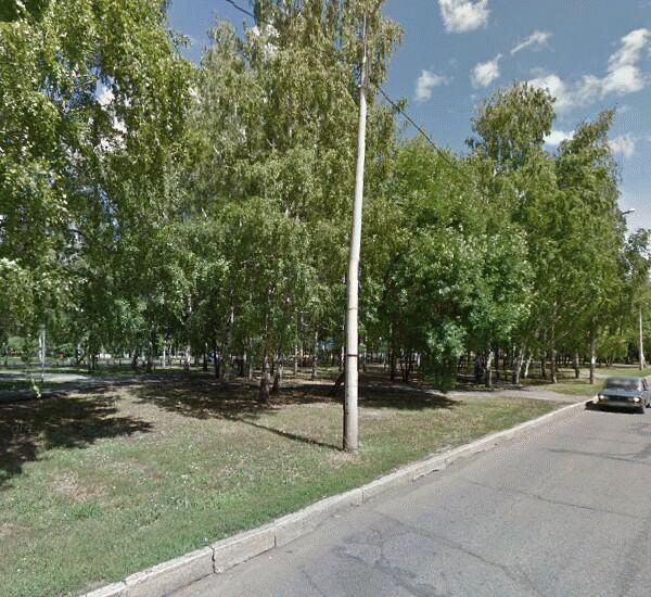 Банкомат Сбербанка России по адресу просп. Октября,  31