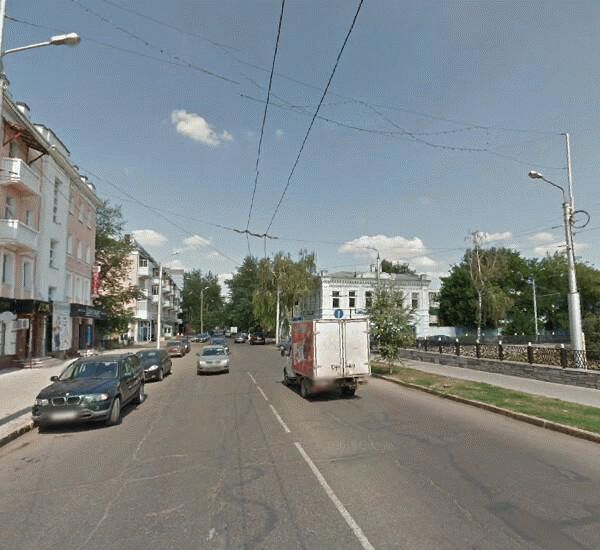 Банкомат Газпромбанка по адресу улица Мира 57