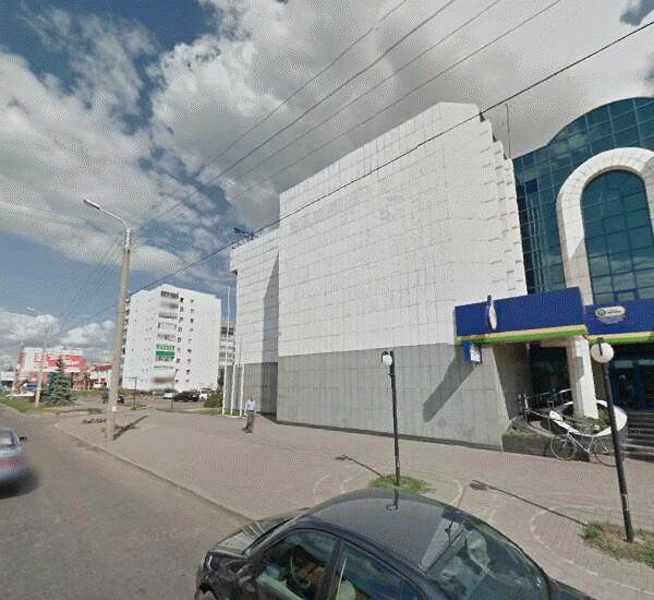 Отделение банка Уралсиб по адресу улица Советская 96а